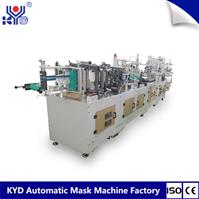 KYD-MD001B High Speed Folded Mask Making Machine